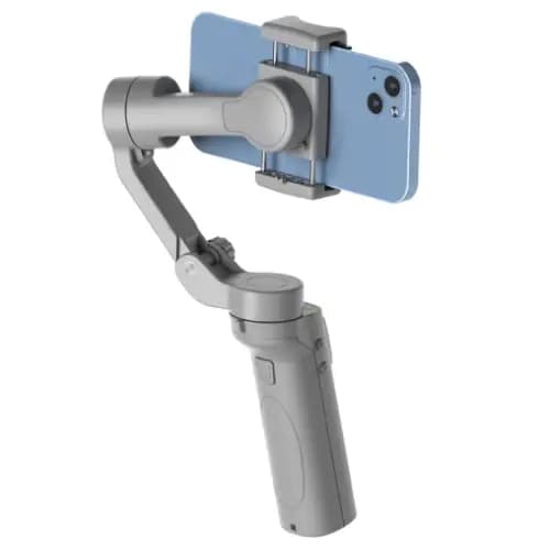 پایه نگهدارنده گیمبال استابلایزر پرودو (PORODO 3-AXIS GIMBAL STABLIZER P5) — تصویر ۶