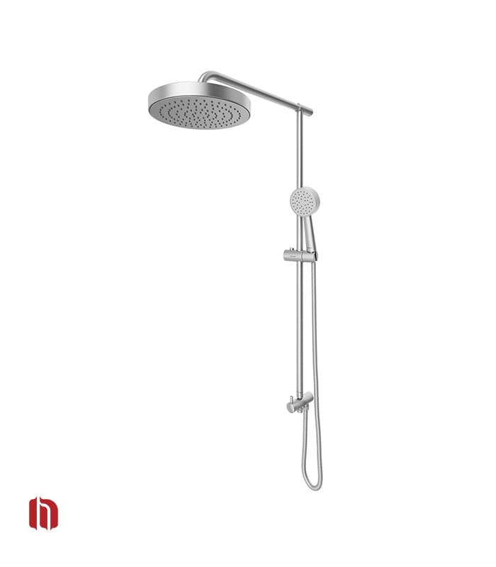 علم دوش شودر مدل بلا کروم مات — تصویر ۲