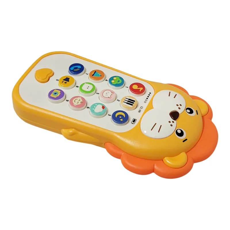 اسباب بازی موبایل موزیکال طرح شیر کد 3211 — تصویر ۷