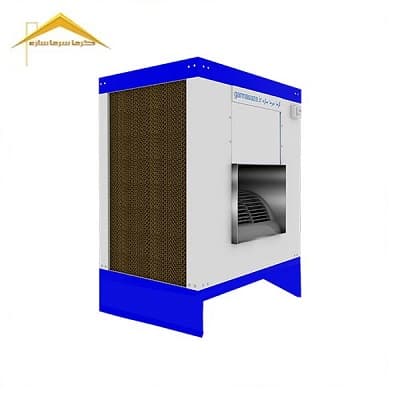 کولر صنعتی سانتریفیوژ 40000 سرماسازه شرق