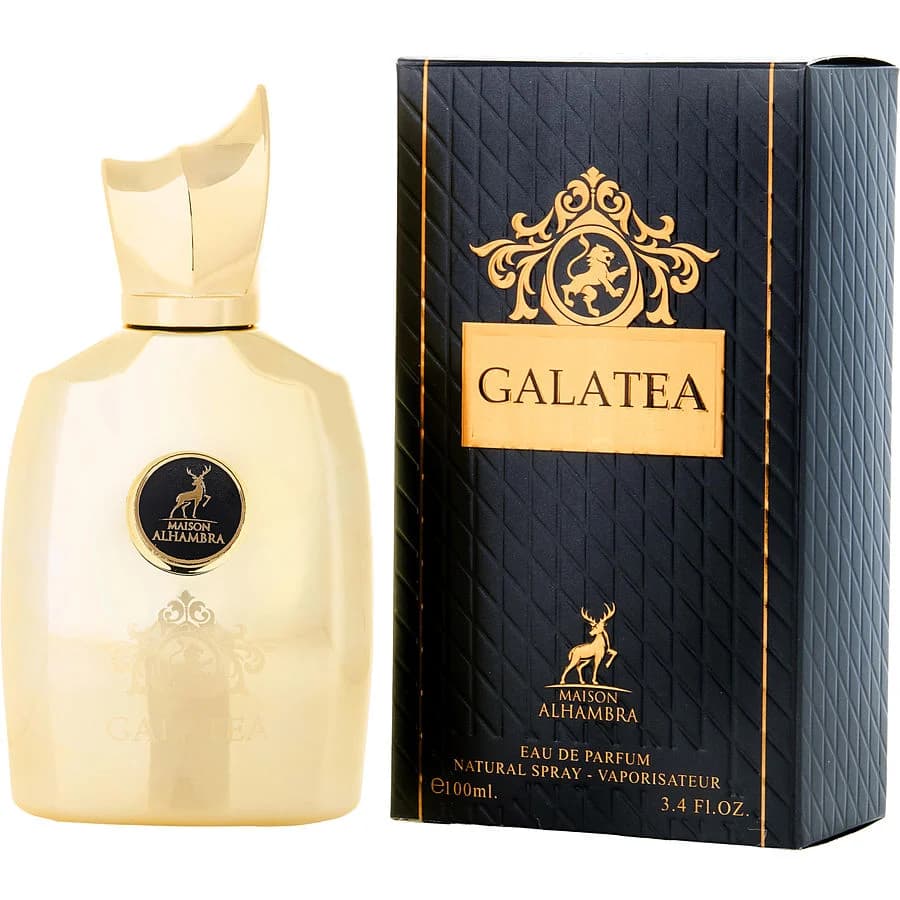 ادکلن گالاتیا الحمبرا مشابه رایحه مارلی گودولفین حجم 100 میلی لیتر اورجینال | Alhambra Galatea