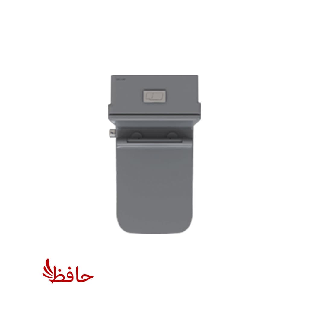 توالت فرنگی کرد مدل آرتا درجه 1 رنگ طوسی — تصویر ۸