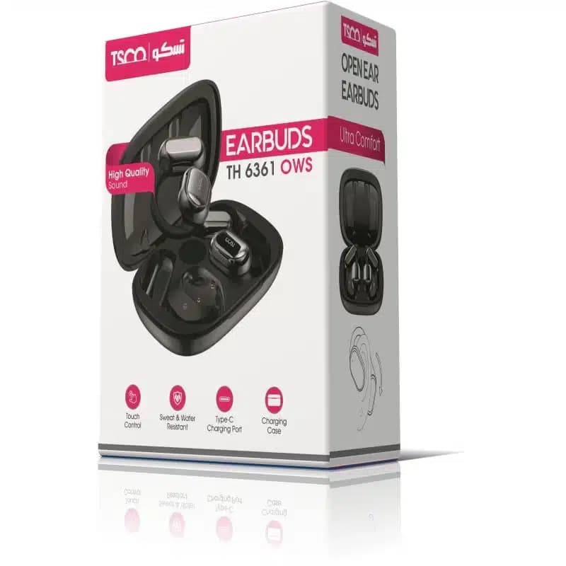 هدفون بلوتوثی تسکو مدل TH 6361 OWS — تصویر ۱۰