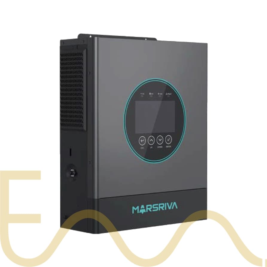 سانورتر ۵ کیلووات مارسریوا Marsriva 5 Kw — تصویر ۲