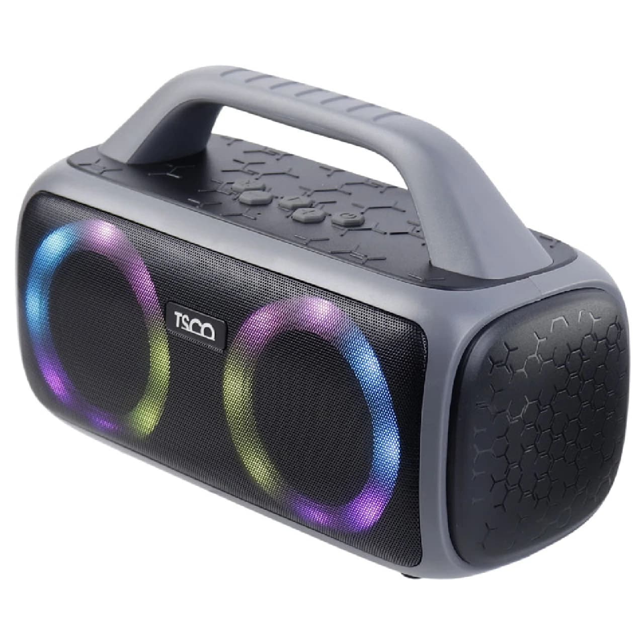 اسپیکر بلوتوثی قابل حمل تسکو مدل TS 23500 — تصویر ۳