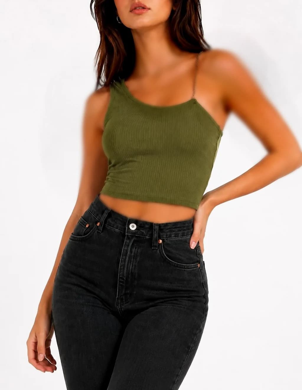 نیم تنه کبریتی رومی زنجیر دار — تصویر ۵