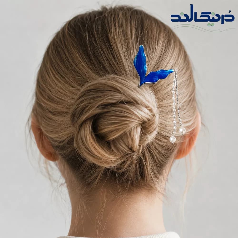 کانزاشی فلزی دم وال آبی — تصویر ۴
