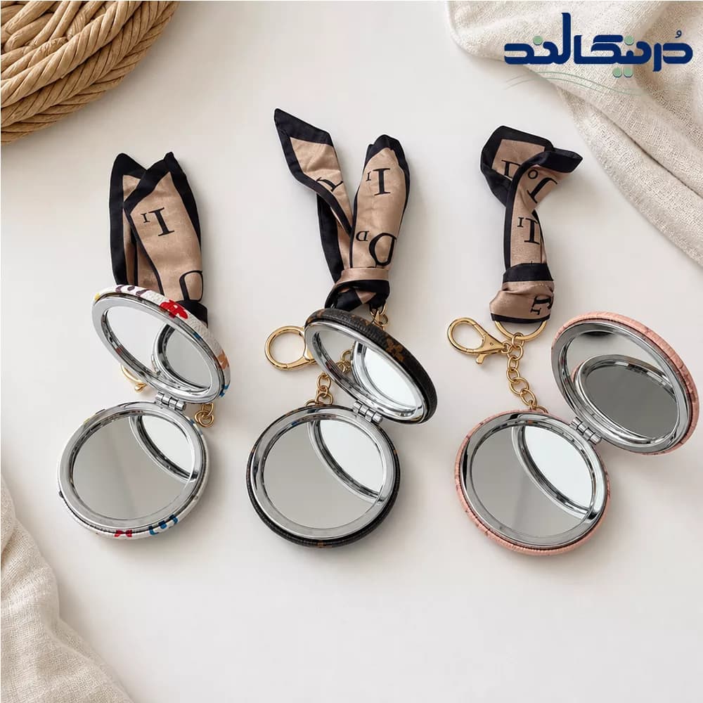 چارم بگ آینه لویی ویتون ( وارداتی ) — تصویر ۶