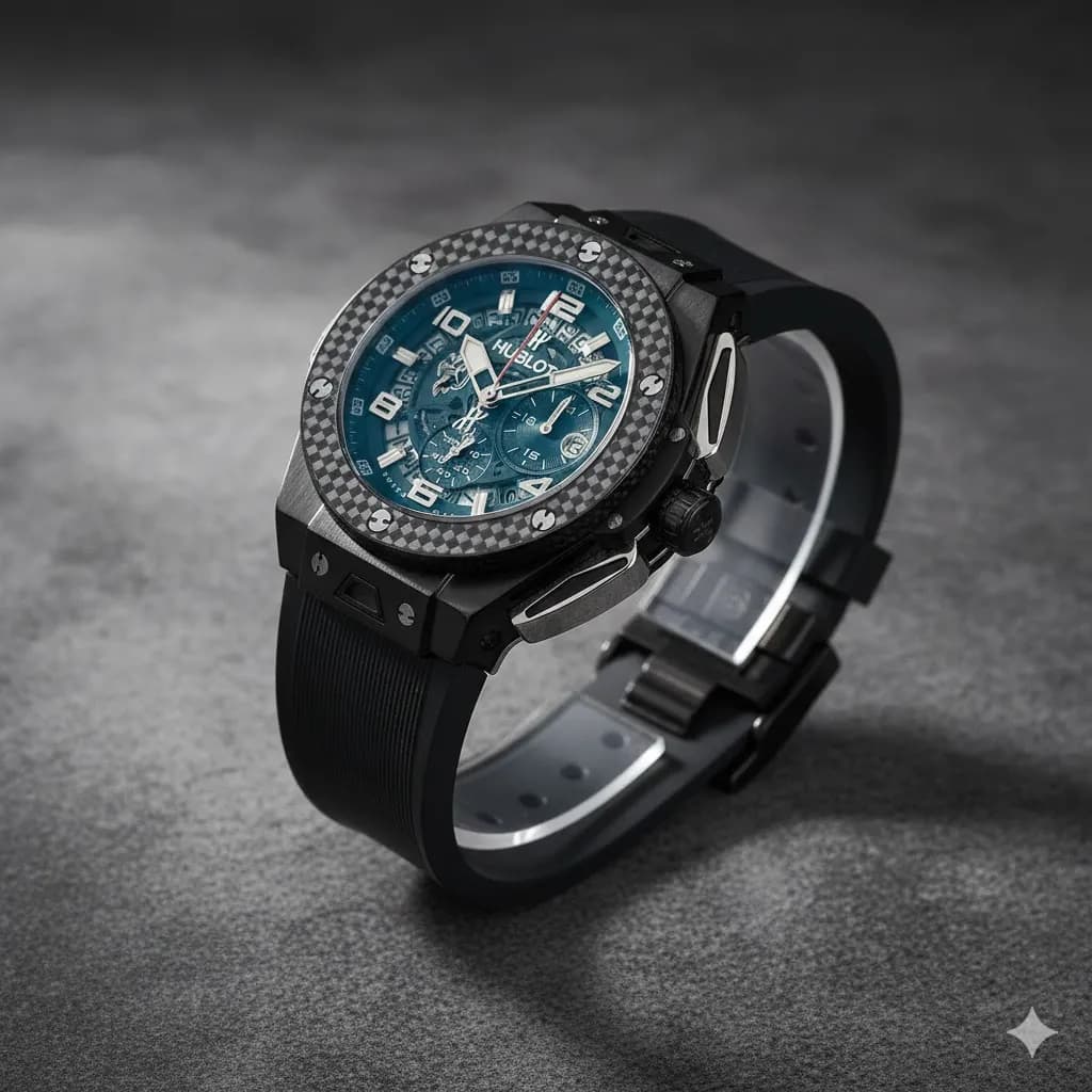 ساعت مچی هابلوت بیگ بنگ کینگ Hublot Big Bang King — تصویر ۱۱