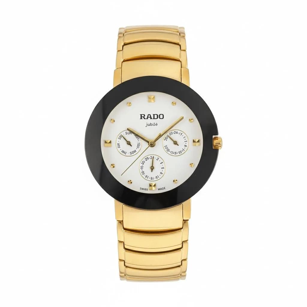 ساعت مچی رادو جوبیل مدل RADO Jubile R10700692 — تصویر ۹
