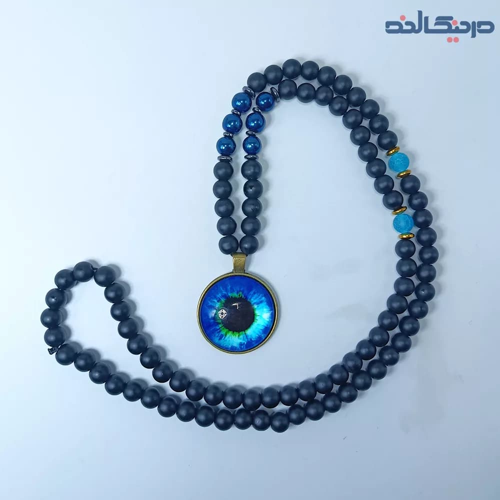 گردنبند چشم آبی — تصویر ۳
