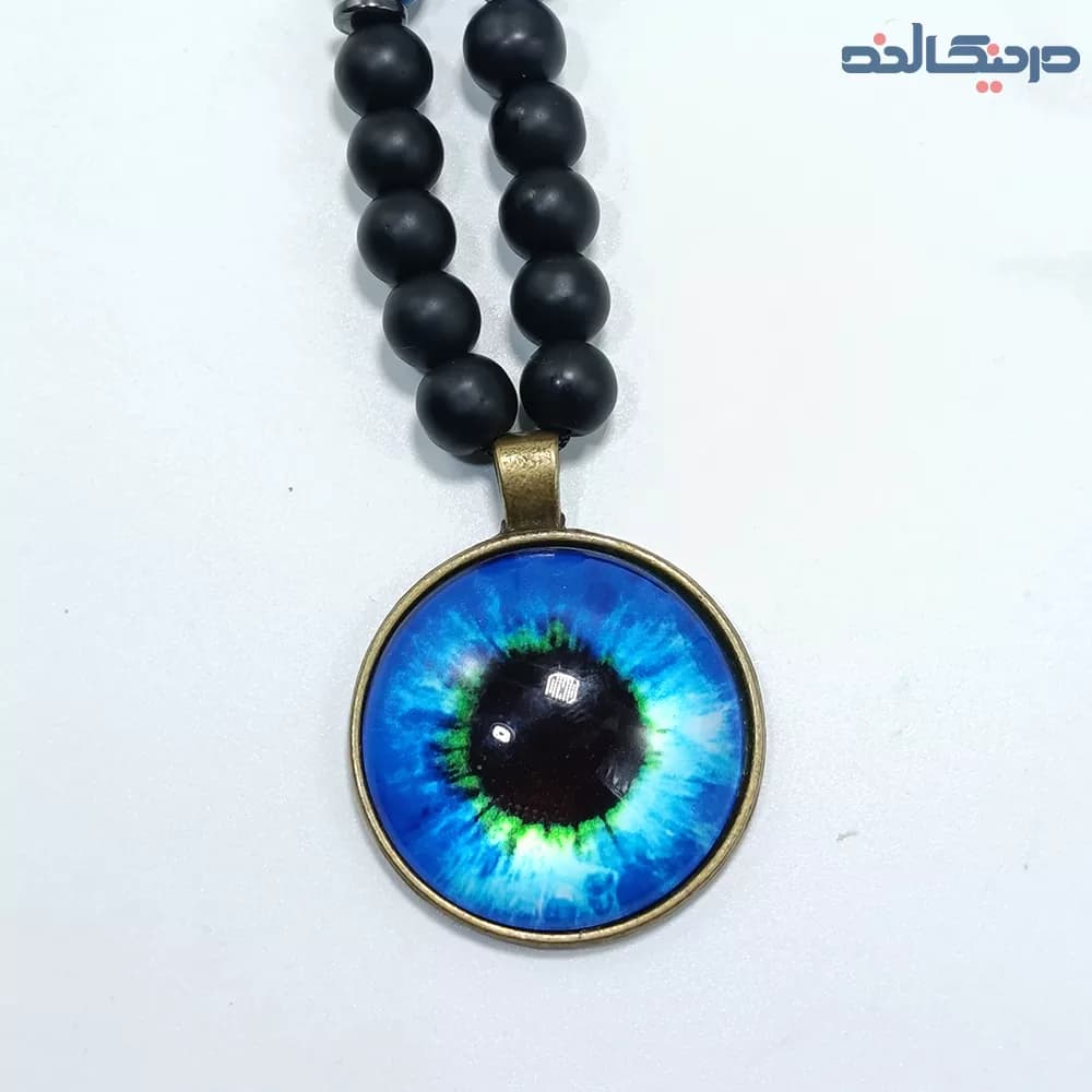 گردنبند چشم آبی — تصویر ۴
