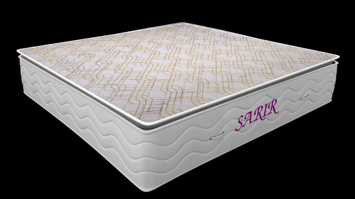 تشک فنری سریر — تصویر ۳