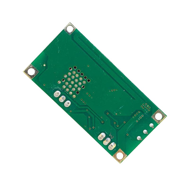 ماژول کاهنده LM2596 HVS CC/CV با کنترل ولتاژ و جریان با ورودی حداکثر 60 ولت — تصویر ۲