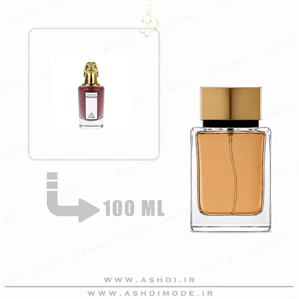 عطر ادکلن پنهالیگونز ماچ ادو اباوت د دوک 100 میل اشدی | Penhaligons Much Ado About The Duke 100ml ASHDI — تصویر ۲
