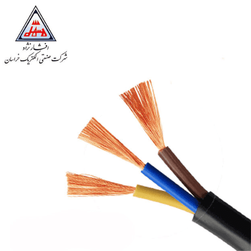 کابل افشان 3*16 خراسان افشارنژاد — تصویر ۴