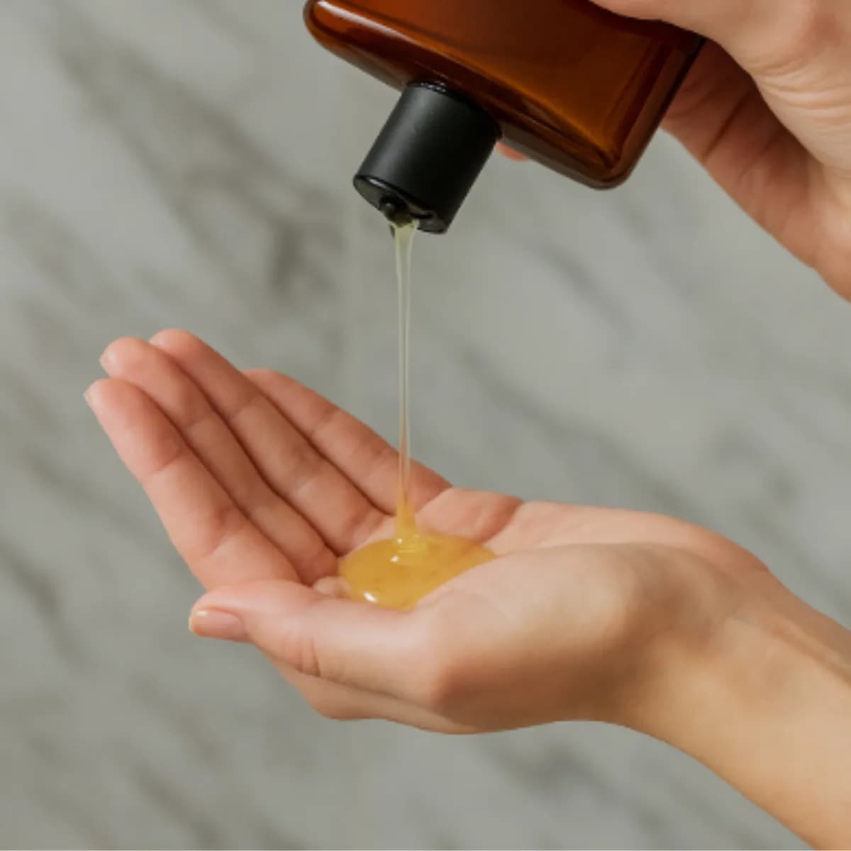 شامپو purifying ضد ریزش و کنترل چربی 320 میل فلیپ مارتینز — تصویر ۵