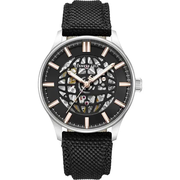 ساعت مچی عقربه ای مردانه کنت کول (Kenneth Cole) مدل KCWGZ0089002 — تصویر ۶