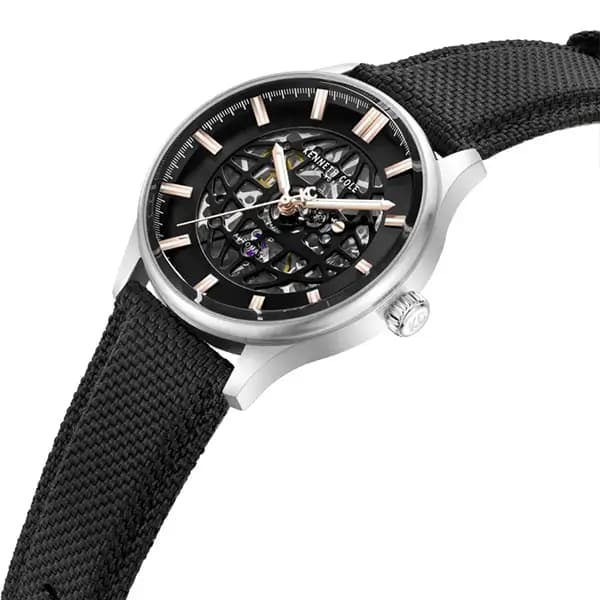 ساعت مچی عقربه ای مردانه کنت کول (Kenneth Cole) مدل KCWGZ0089002 — تصویر ۸