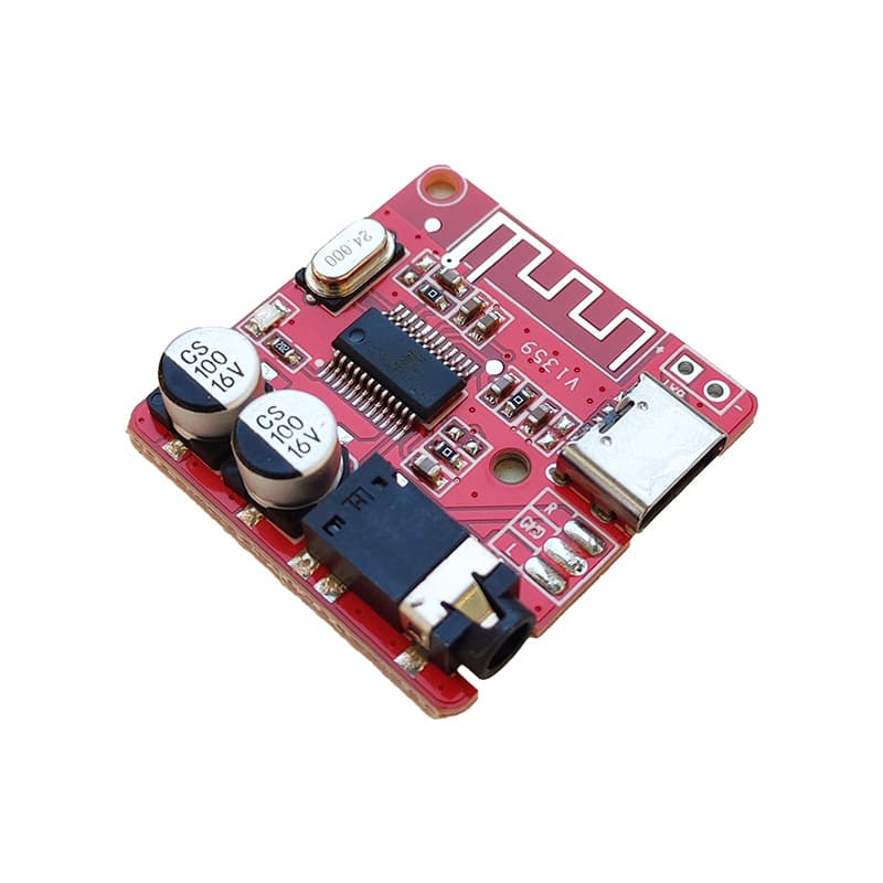 گیرنده بلوتوث HW-770 ورودی Type-C