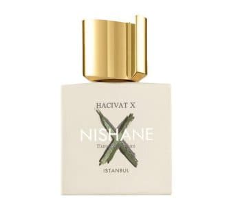 دکانت عطر ادکلن نیشانه هاچیوات ایکس اکستریت د پرفیوم 10 میل اصلی | Nishane Hacivat X Extrait de Parfum Decant 10ml Original — تصویر ۴