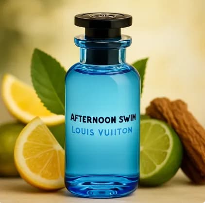 عطر لویی ویتون افترنون سوییم (L.V Afternoon Swim) (عطر سرد) — تصویر ۲