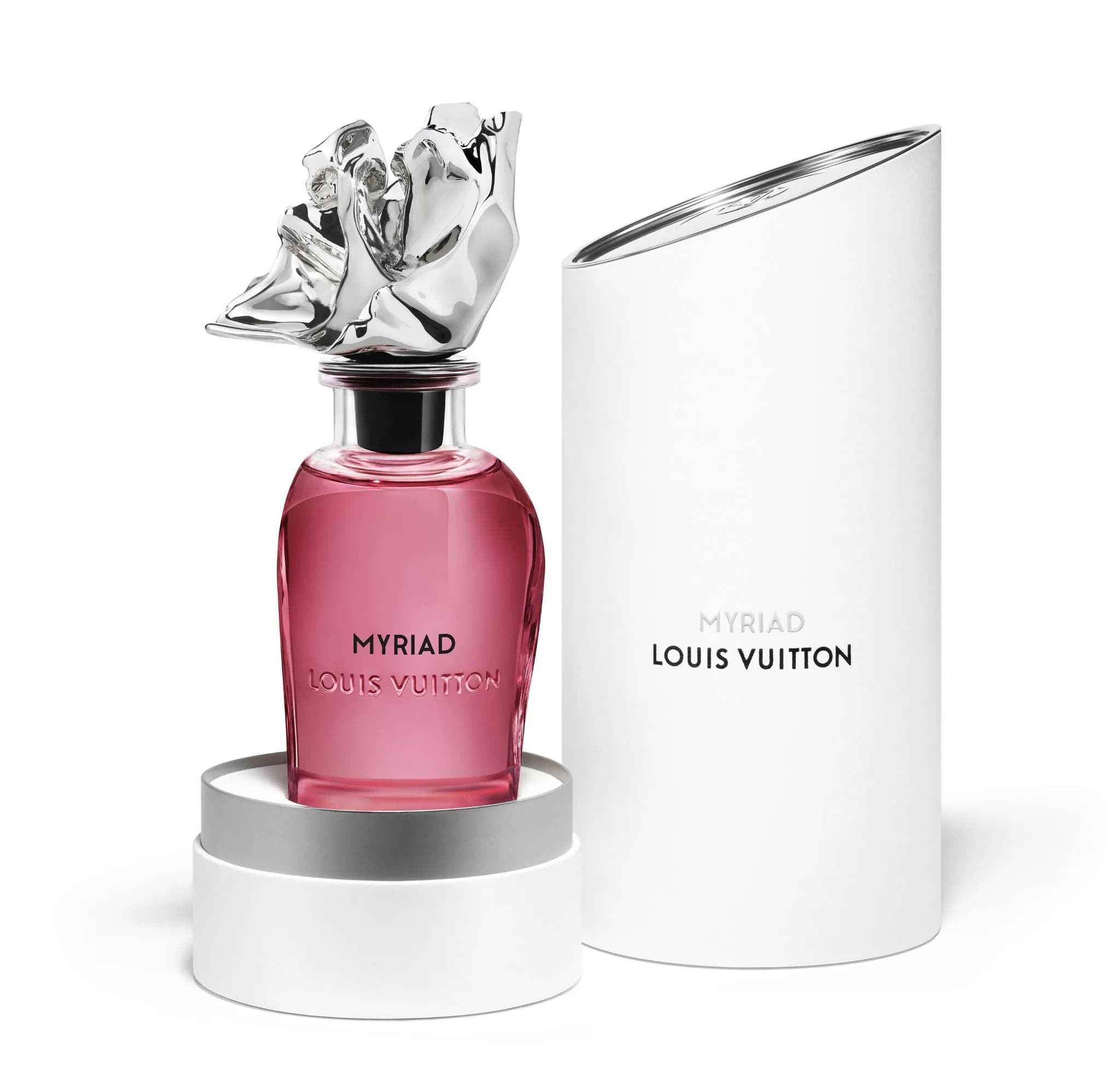 عطر ادکلن لویی ویتون میریاد | Louis Vuitton Myriad (عطر گرم) — تصویر ۲
