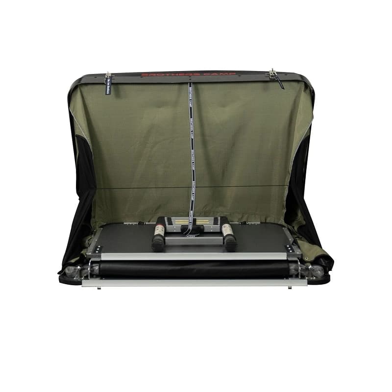چادر سقفی Brothers Camp مدل دونفره مینی — تصویر ۱۲
