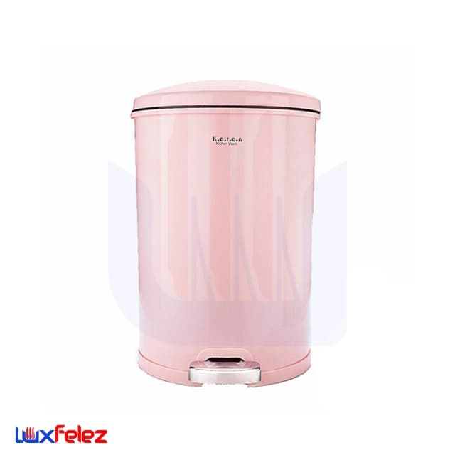 سطل پدالی کارن مدل 14 لیتری — تصویر ۳