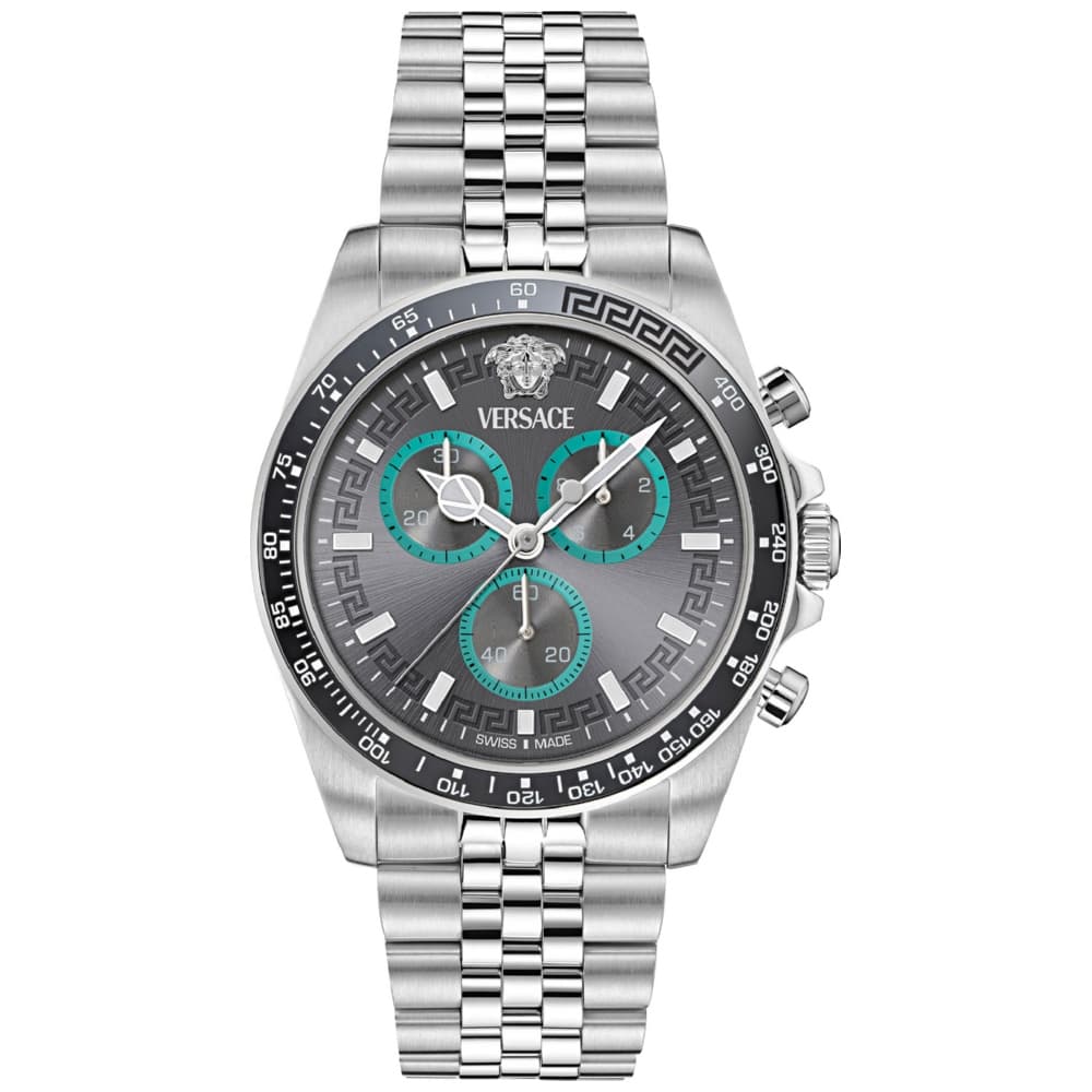 ساعت مچی عقربه ای مردانه ورساچه (Versace) مدل VE0H00325 — تصویر ۹