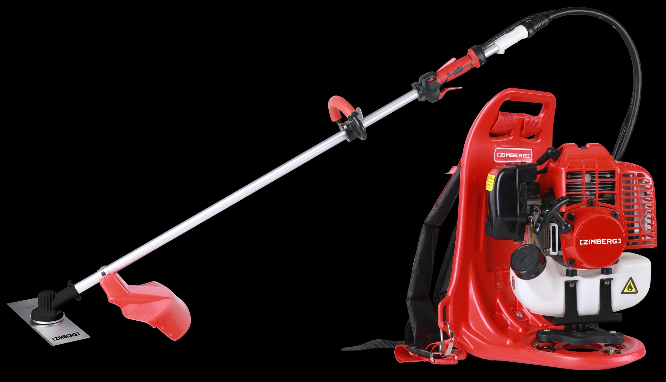 علف زن 1450 وات کوله ای – PZB – 1445