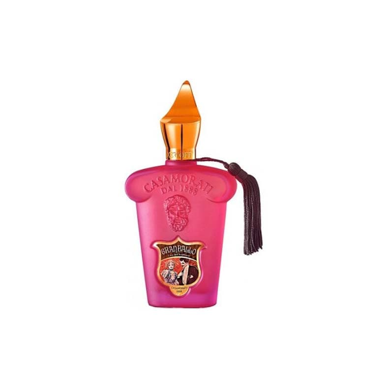 عطر ادکلن کازاموراتی زرجف گران بالو زنانه 100 میل اشدی | Xerjoff Casamorati Gran Ballo for Woman 100ml — تصویر ۵