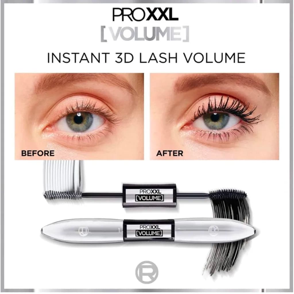 ریمل دوسر لیفتینگ لورال Pro XXL Volume — تصویر ۲