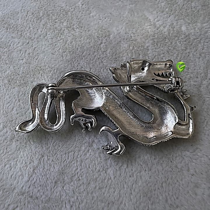 گل سینه اژدها کد2461 — تصویر ۶