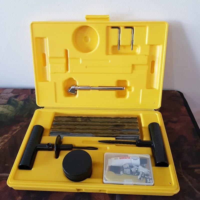 کیت پنچرگیری تی مکس مدل Tire Puncture — تصویر ۹