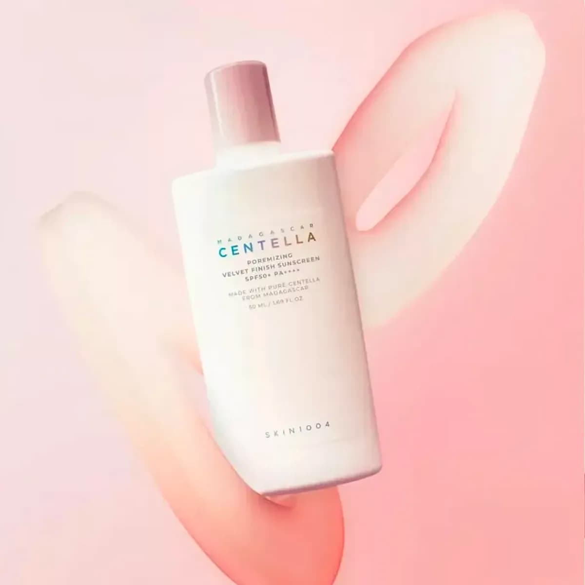 ضد آفتاب رنگی سنتلا ماداگاسکار SPF50 — تصویر ۳
