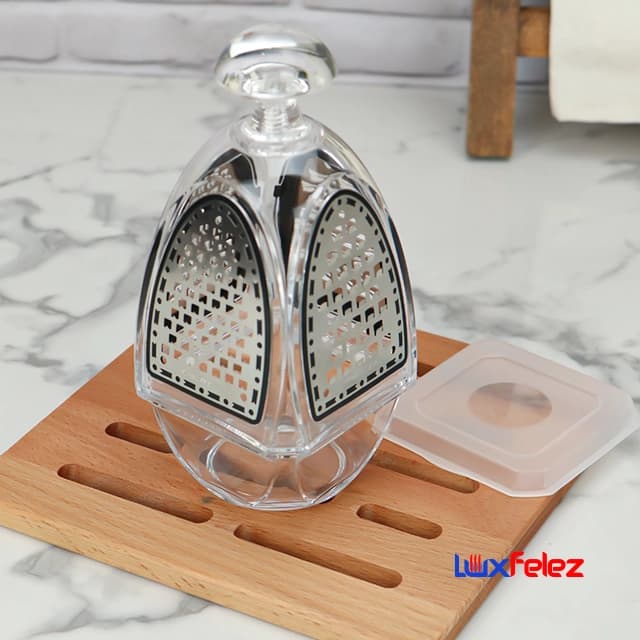 رنده سیر چهارگوش اکرولیک — تصویر ۳