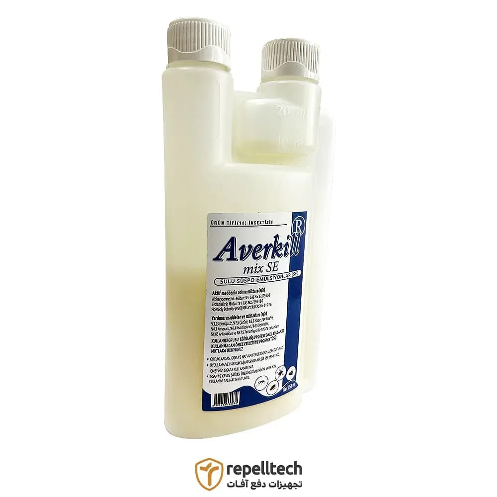 سم حشره کش آورکیل mix SE 250ml ترکیه