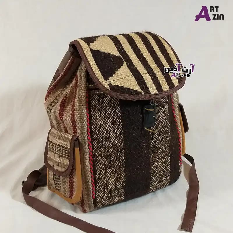 فروشگاه اینترنتی کیف سنتی و کوله پشتی دخترانه – کد : 12 – 531 — تصویر ۴