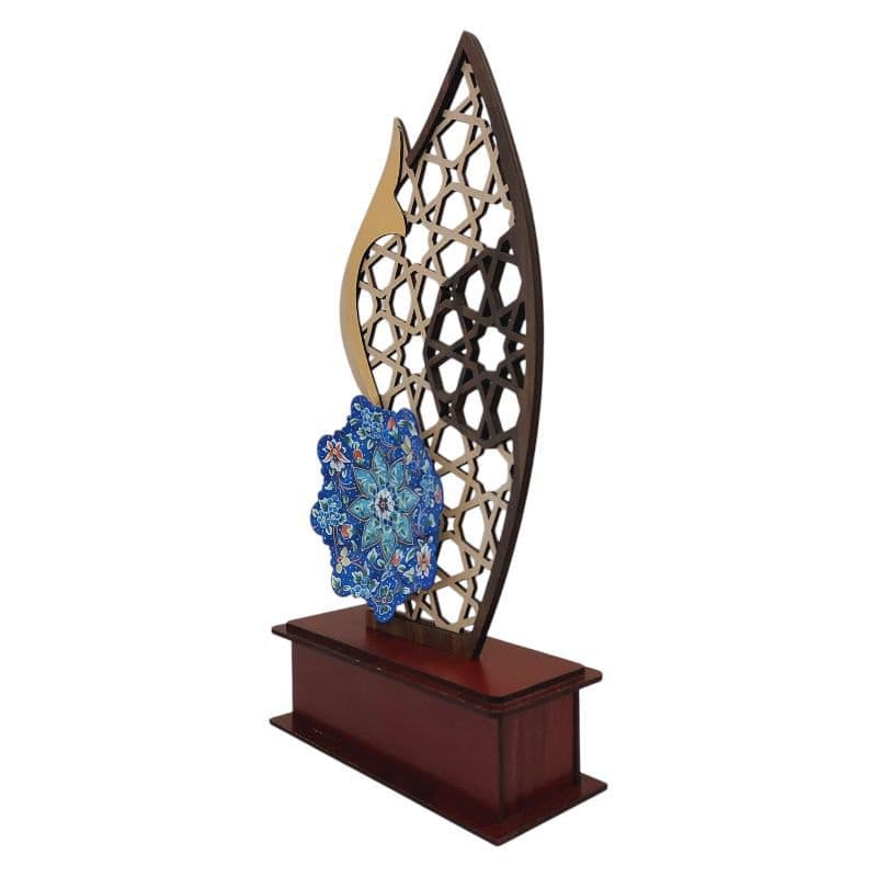 تندیس میناکاری کد MO830 — تصویر ۲