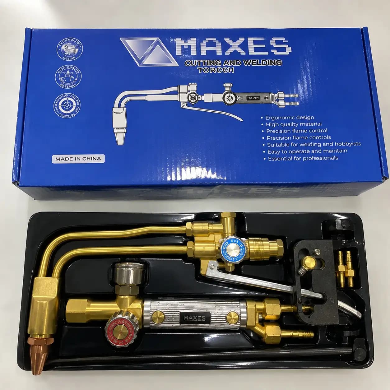 سرپیک برش زینسر مکسز MAXES — تصویر ۲