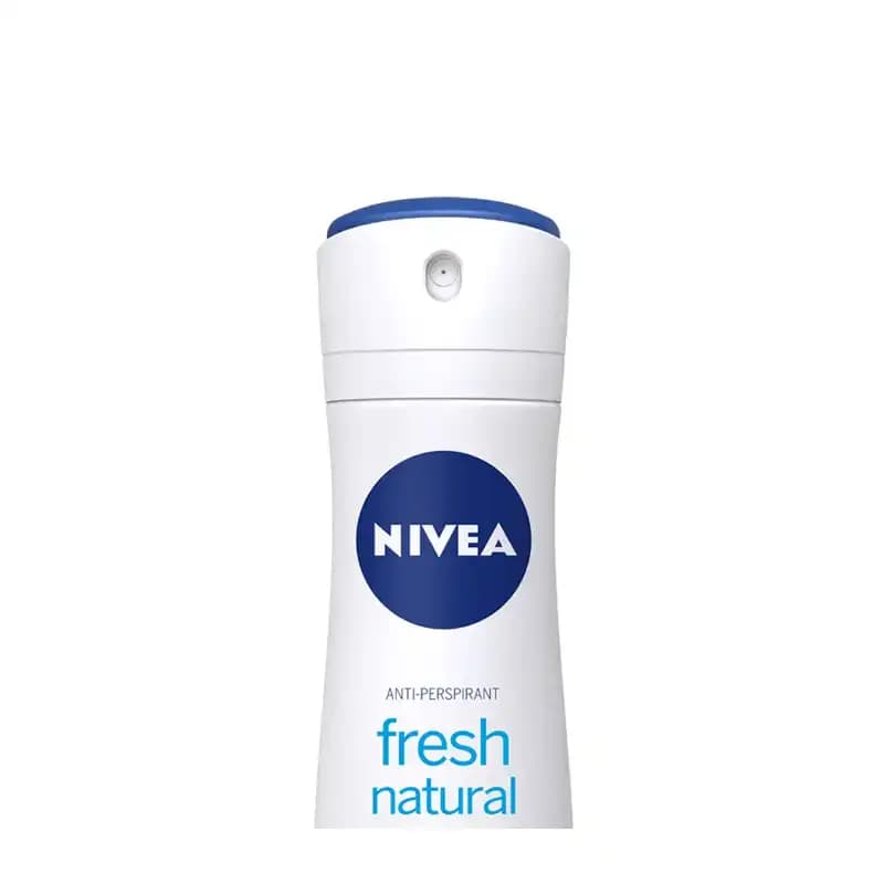اسپری ضد تعریق زنانه Fresh Natural نیوا 150 میلی لیتر — تصویر ۲