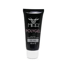 پلی ژل ۶۰ میل میا (Mia Poly Gel 60ml) رنگ CLEAR — تصویر ۳