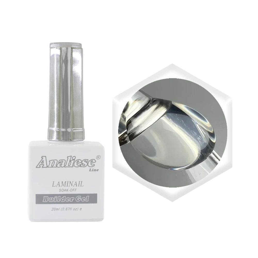 بیلدر ژل آنالیز ANALIESE CLEAR کد A6