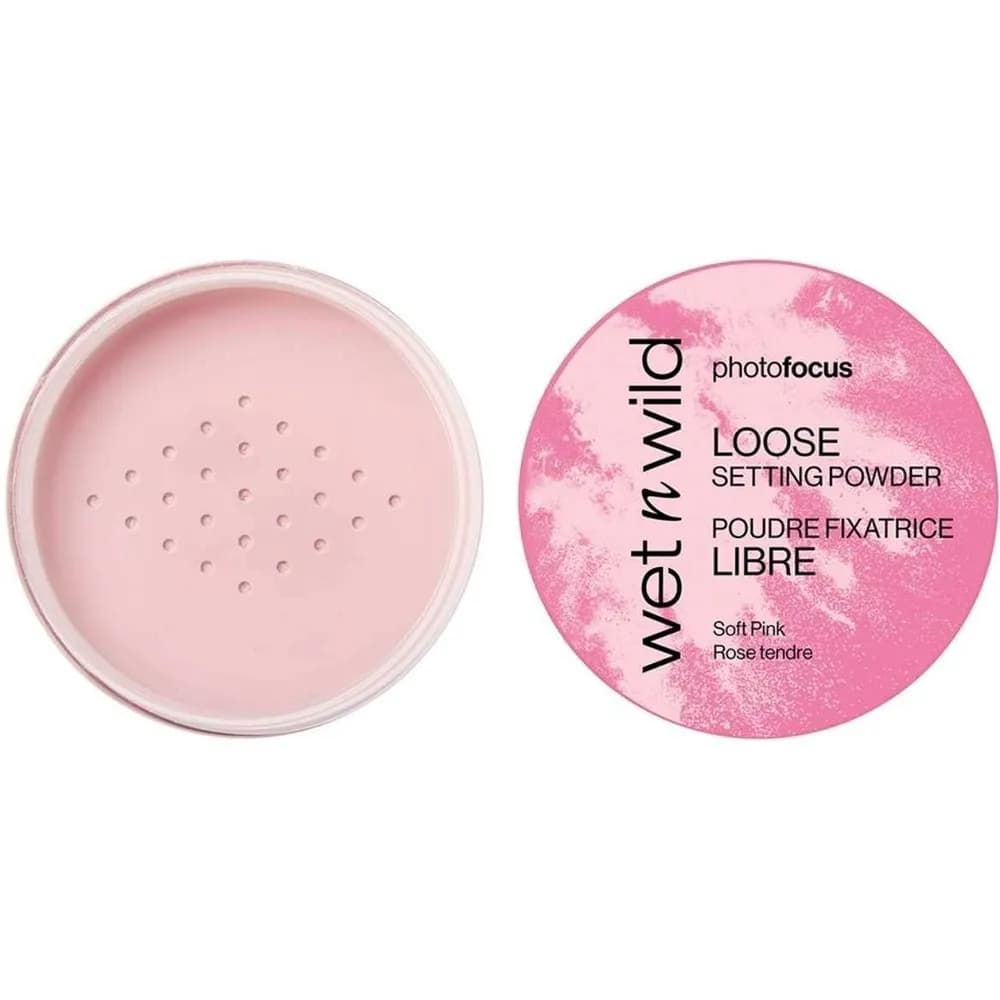 پودر فیکس و ست کننده وت اند واید Wet n Wild مدل Banana اورجینال — تصویر ۳