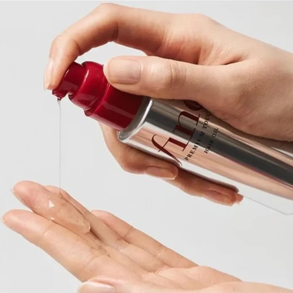 روغن مو ترمیم کننده فینو FINO پریمیوم تاچ شیسیدو Shiseido حجم 70 میل اورجینال — تصویر ۱۰