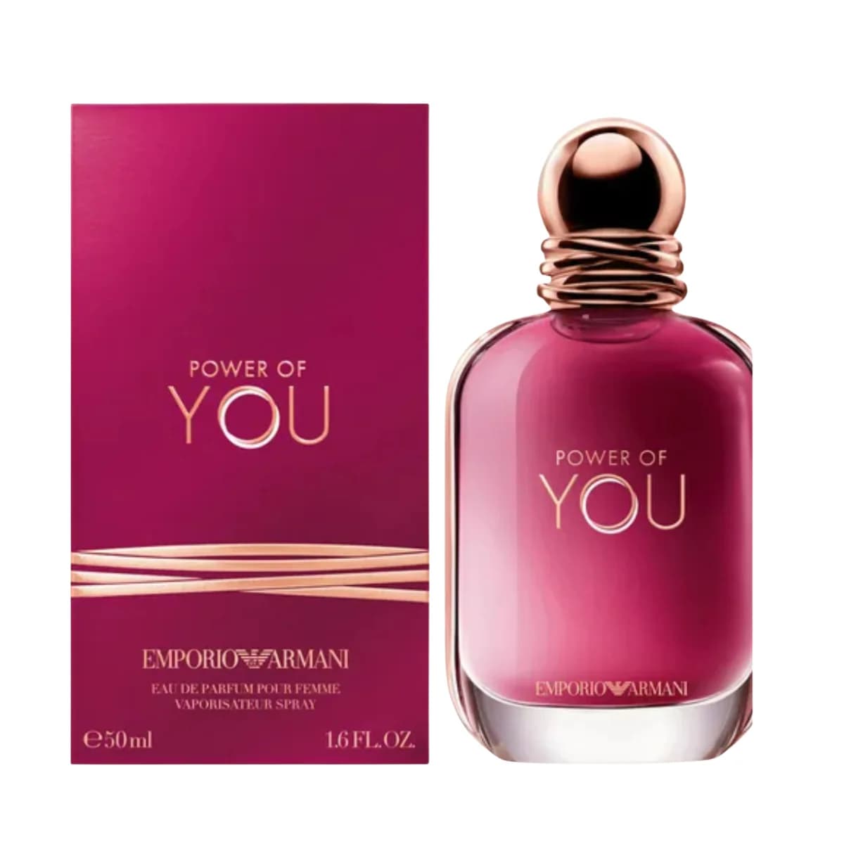 ادکلن جورجیو آرمانی پاور آف یو Giorgio Armani Power of You — تصویر ۲