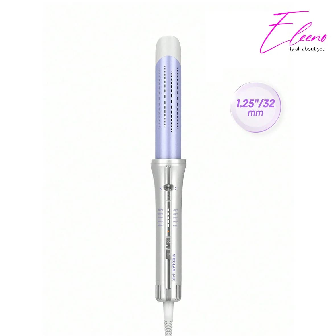 دستگاه چرخشی شیگلم فر کننده مو کول ایر فلو Sheglam Cool Lock Airflow Styler