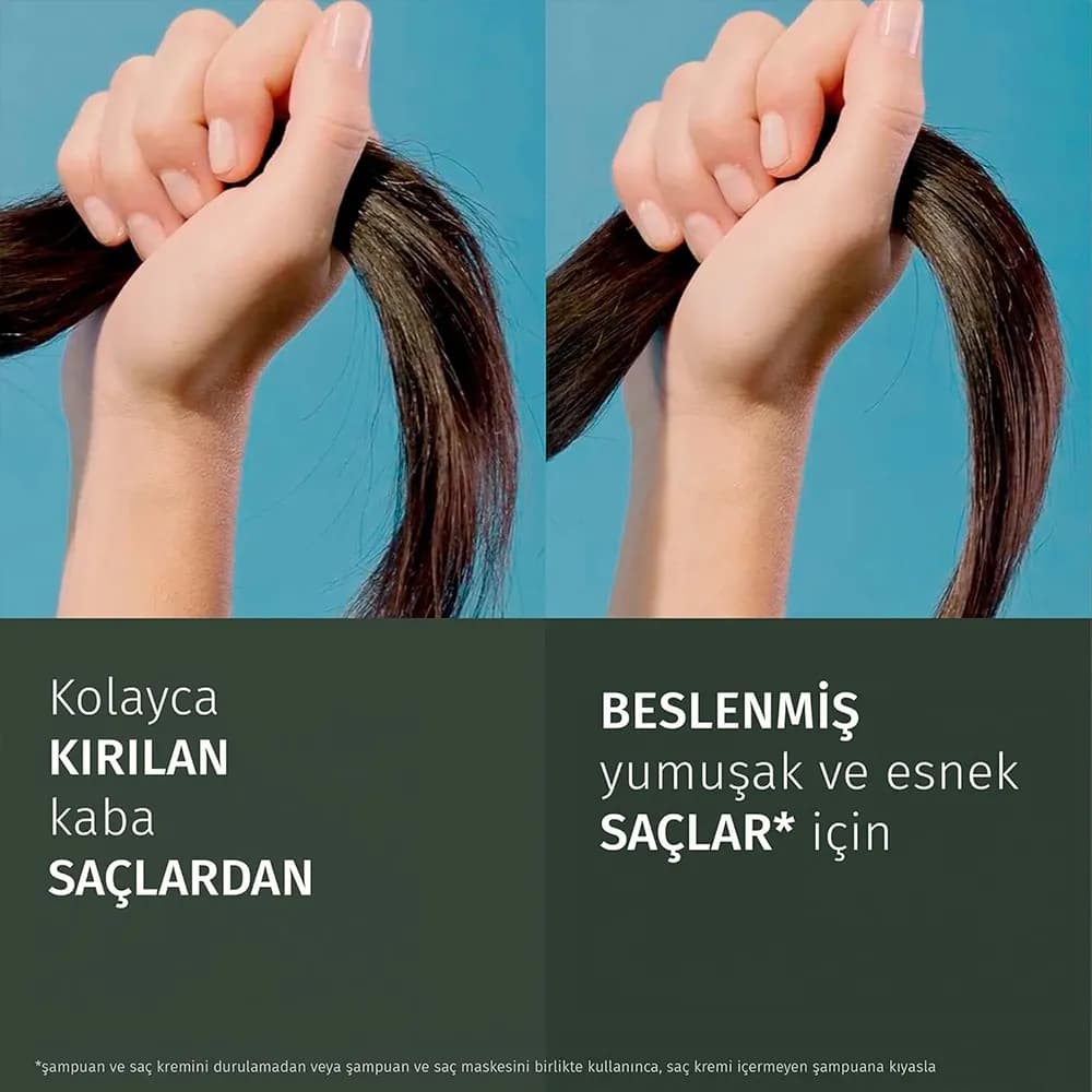 ماسک مو آرگان هربال اسنس Herbal Essences حاوی روغن آرگان و عصارههای گیاهی، 300 میلیلیتر اورجینال — تصویر ۷