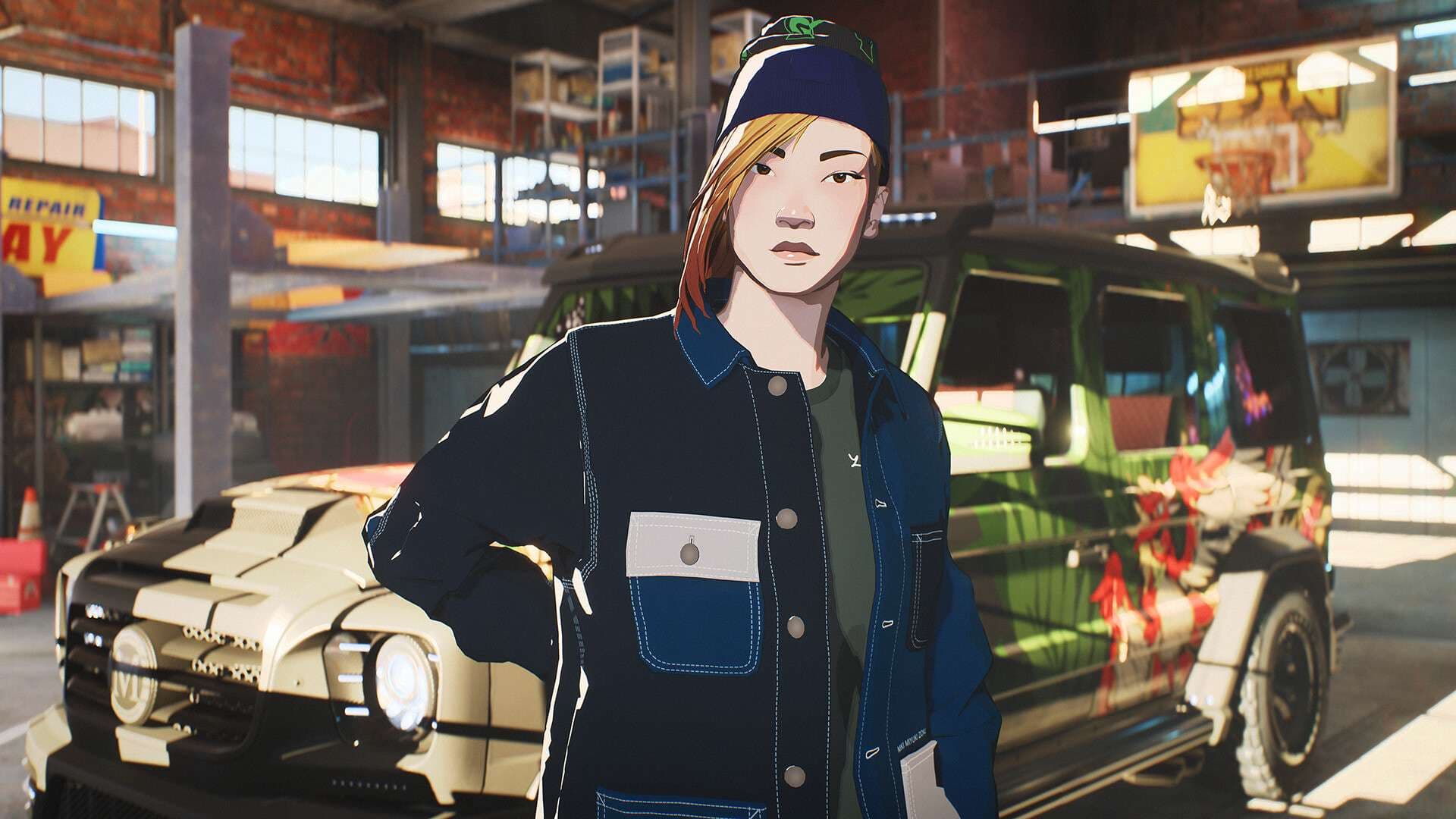 بازی کامپیوتر Need for Speed Unbound — تصویر ۱۰